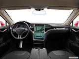  Dashboard, center console, gear shifter view photo